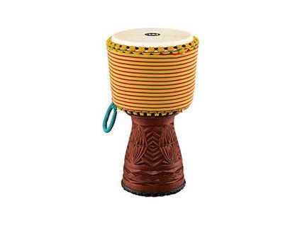 Meinl AE-DJTC1-L Artisan Tongo Carved Djembe Brown