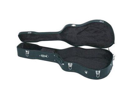 GEWA Arched Top Economy Case for Acoustic Guitar