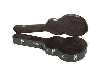 GEWA Arched Top Economy Case for Acoustic Guitar