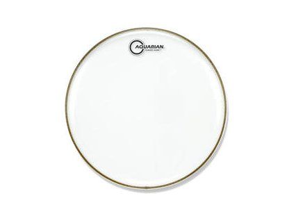 Aquarian Classic Clear Drum Head