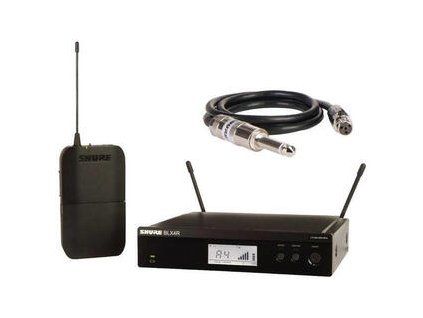 Shure BLX14RE MHz Frequency
