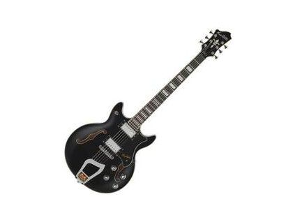 Hagstrom Alvar Black