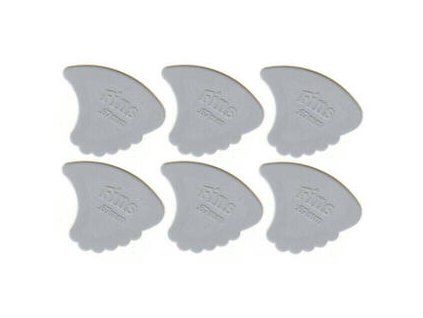 Dunlop 444R 0.67 Gauged Nylon Fins