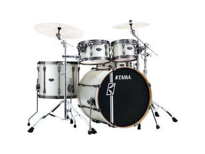 Tama ML42HLZBN Superstar Hyper‐Drive Maple Satin Artctic Pearl