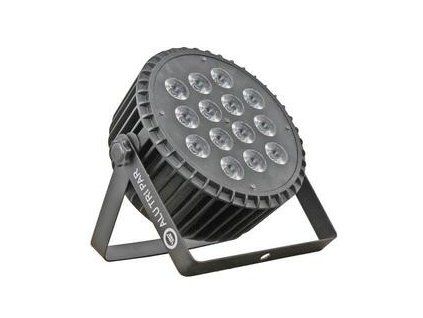 Light4Me Alu Tri Par 14 X 8W RGB Iec