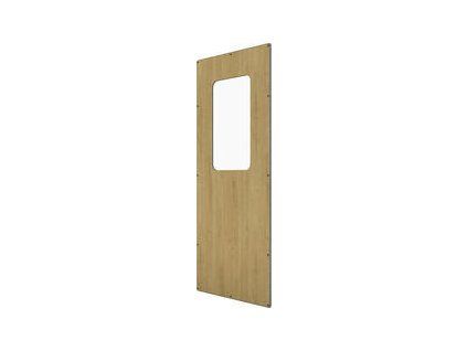Vicoustic VicBooth Ultra Side + Natural Oak