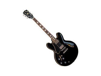 Gibson ES-335 Lefty Traditional Vintage Ebony
