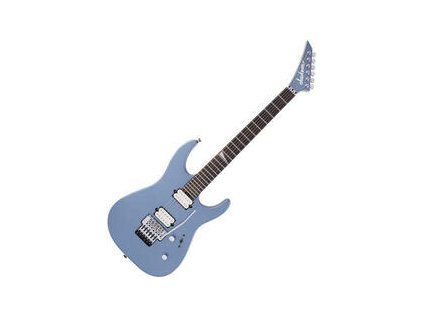 Jackson MJ Series Dinky DKR EB Ice Blue Metallic