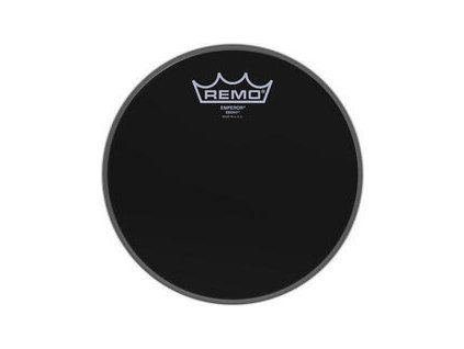 Remo Emperor Black Drum Head