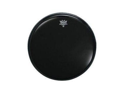 Remo Emperor Black Drum Head