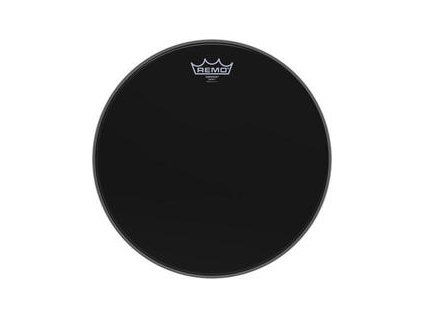 Remo Emperor Black Drum Head