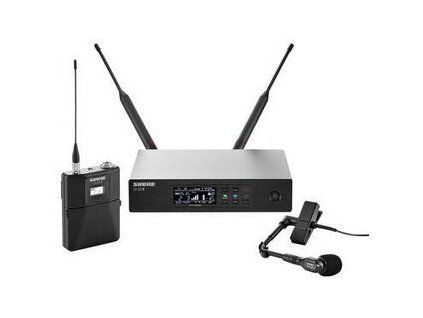 Shure QLXD14E/98H MHz