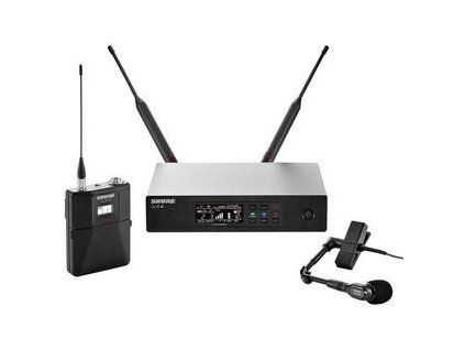 Shure QLXD14E/98H MHz