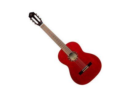 Ortega R121LWR 4/4 Wine Red