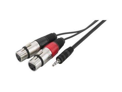 Monacor 100 cm Audio Cable Type-B