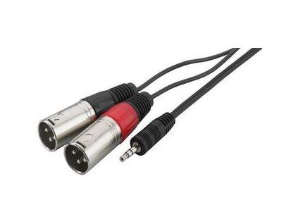 Monacor 100 cm Audio Cable Type-B