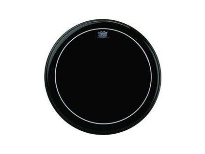 Remo Pinstripe Black Drum Head