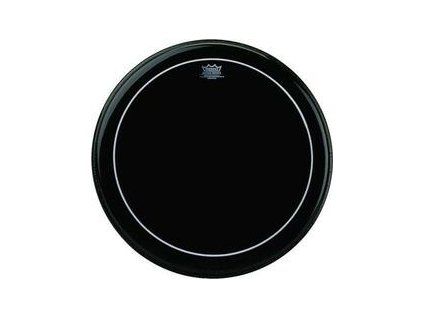 Remo Pinstripe Black Drum Head