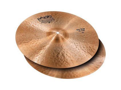 Paiste 2002 Big Beat Hi-Hat