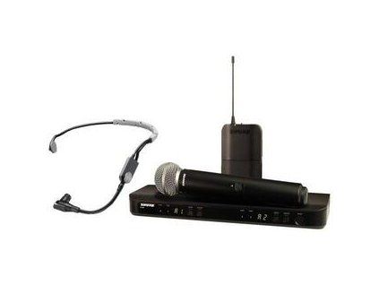 Shure BLX1288E/SM35 MHz