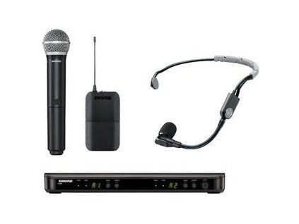 Shure BLX1288E/SM35 MHz