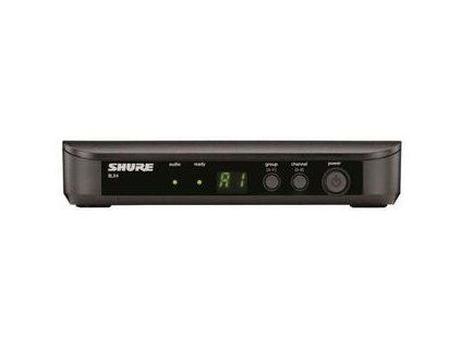 Shure BLX4E MHz