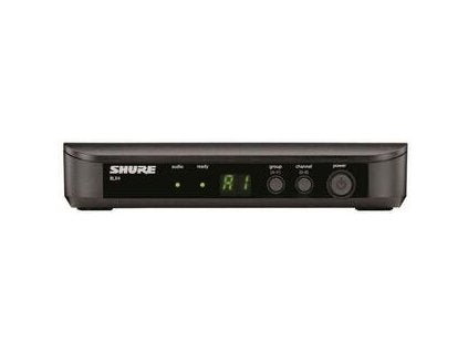 Shure BLX4E MHz