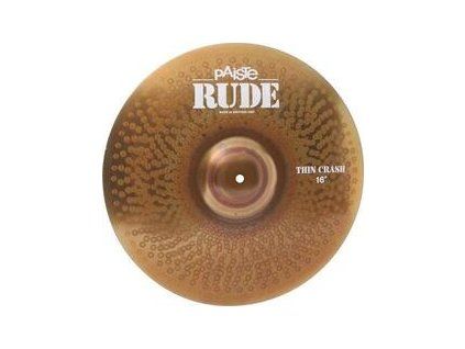 Paiste Crash Cymbal