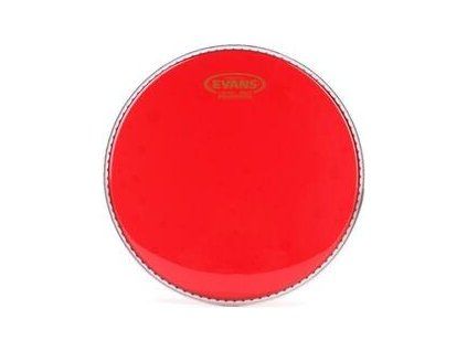 Evans Red Drum Head