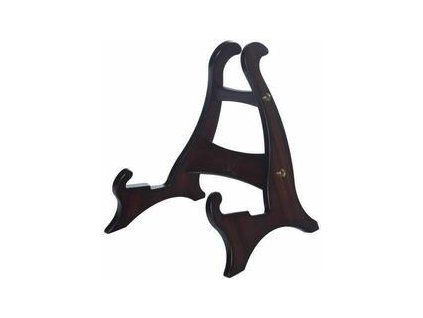 Bulldog Music Gear Mini Dragon SB East Indian Rosewood Guitar stand