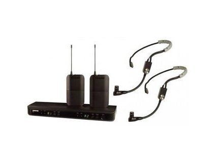 Shure BLX188E/SM35 MHz
