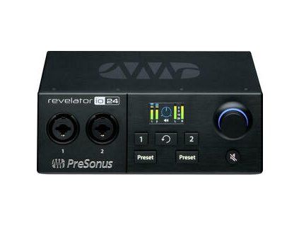 Presonus Revelator io24