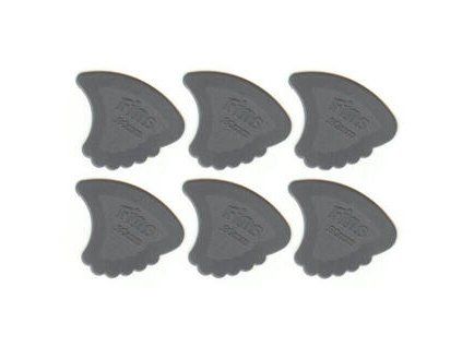 Dunlop 444R 0.80 Gauged Nylon Fins
