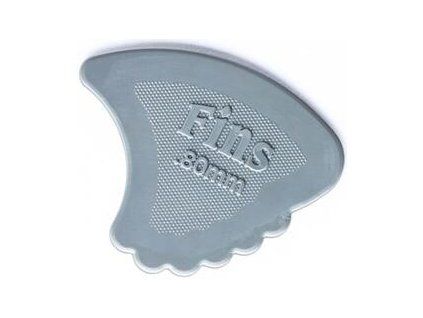 Dunlop 444R 0.80 Gauged Nylon Fins