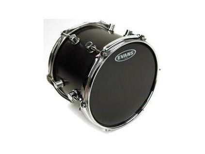 Evans Onyx Black Drum Head