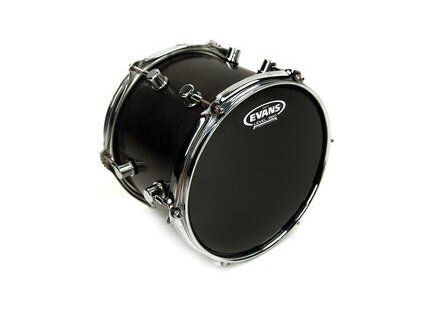 Evans Onyx Black Drum Head