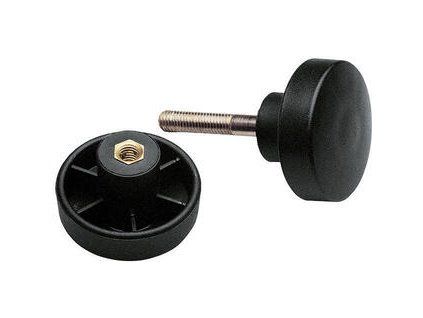 Konig & Meyer 21394 Screw Fitting Set Black