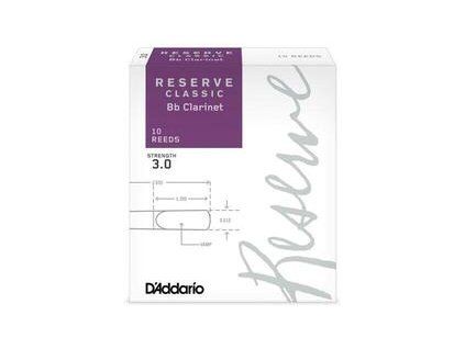 D'Addario-Woodwinds Reserve Reed