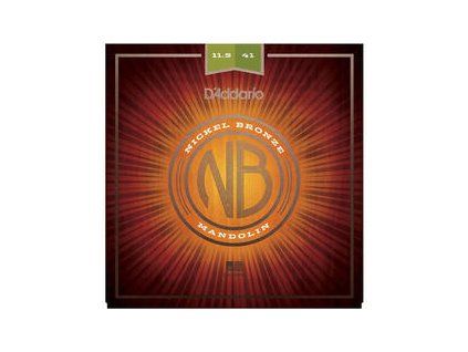 D'Addario NBM11541