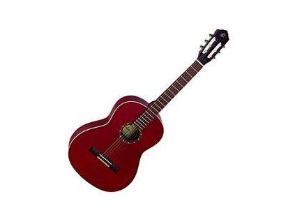 Ortega R121SNWR 4/4 Wine Red