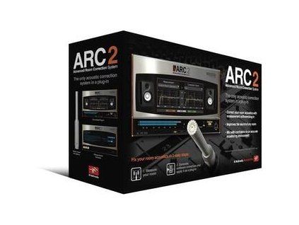 IK Multimedia ARC System 2 Upgrade