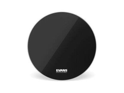 Evans EQ3 16" Black Drum Head