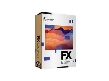 Arturia FX Collection 2