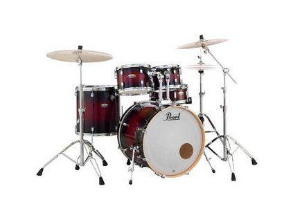 Pearl DMP905 Decade Maple Gloss Deep Red Burst