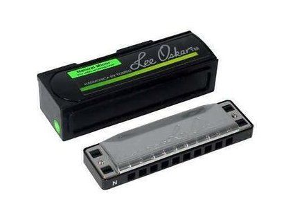 Tombo 1910N-Bm Lee Oskar Diatonic harmonica