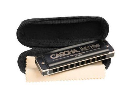 Cascha HH Master Edition Blues Diatonic harmonica Tuning