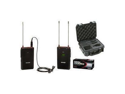 Shure Wireless Systems-Combi