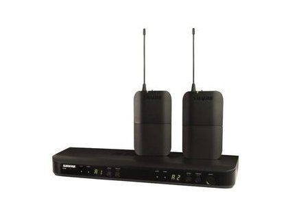 Shure BLX188E MHz
