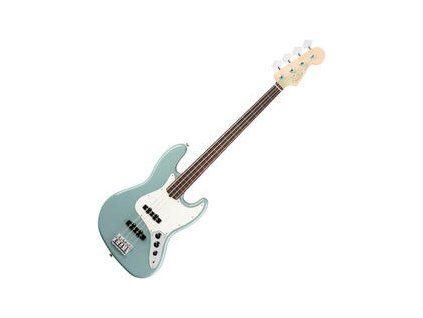 Fender American PRO Jazz Bass FL RW