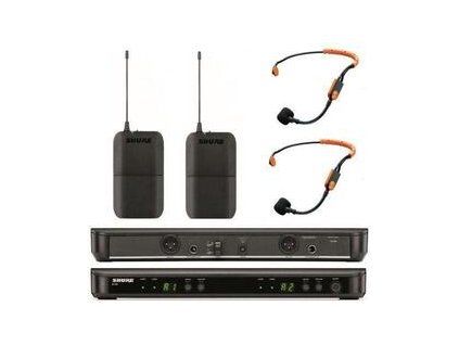 Shure BLX188E/SM31 MHz